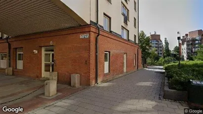 Lägenheter att hyra i Södermalm - Bild från Google Street View