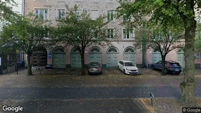 Lägenheter att hyra i Örgryte-Härlanda - Bild från Google Street View