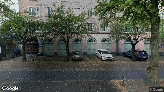 Lägenheter att hyra i Örgryte-Härlanda - Bild från Google Street View