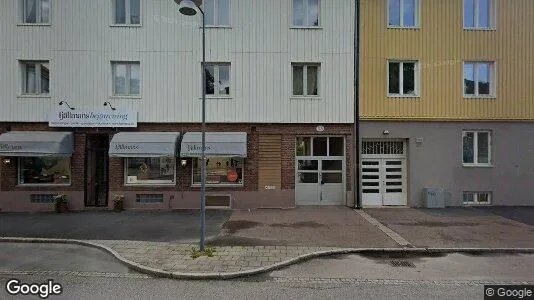 Lägenheter att hyra i Tjörn - Bild från Google Street View