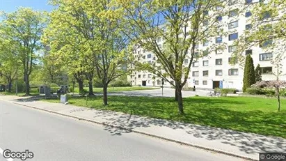 Lägenheter att hyra i Söderort - Bild från Google Street View