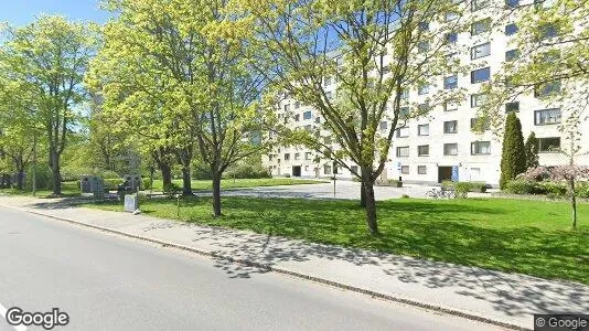 Lägenheter att hyra i Söderort - Bild från Google Street View
