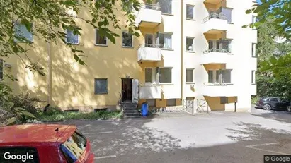 Lägenheter att hyra i Gärdet/Djurgården - Bild från Google Street View