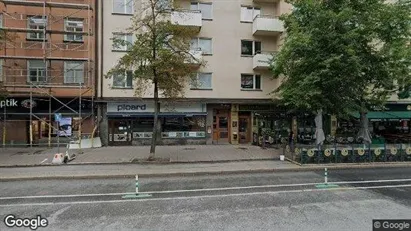 Lägenheter att hyra i Södermalm - Bild från Google Street View
