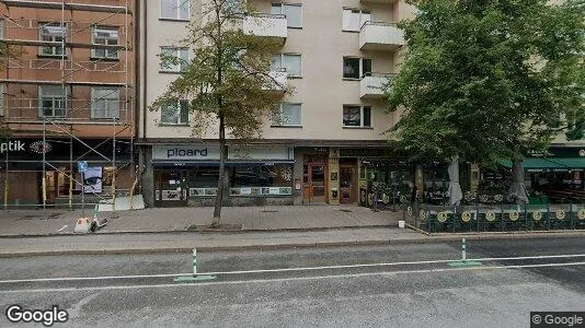 Lägenheter att hyra i Södermalm - Bild från Google Street View