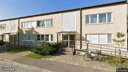 Lägenheter att hyra i Uppsala - Bild från Google Street View