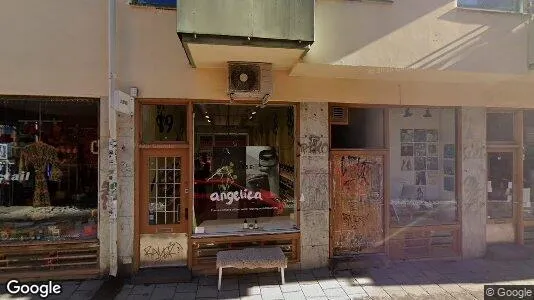 Lägenheter att hyra i Södermalm - Bild från Google Street View