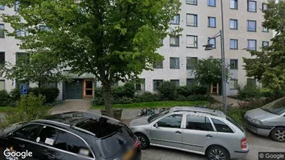 Lägenheter att hyra i Söderort - Bild från Google Street View