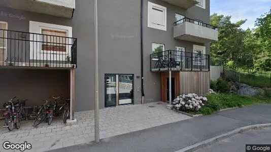 Lägenheter att hyra i Söderort - Bild från Google Street View