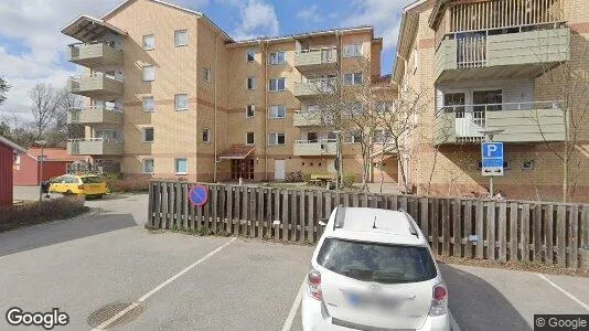 Lägenheter att hyra i Österåker - Bild från Google Street View