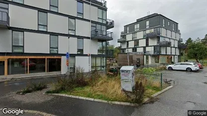 Lägenheter att hyra i Nacka - Bild från Google Street View