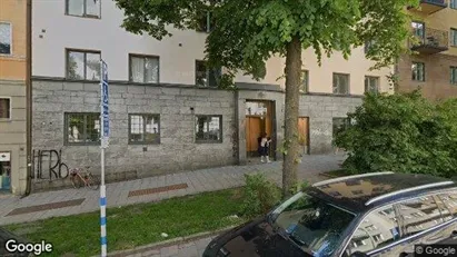 Lägenheter att hyra i Kungsholmen - Bild från Google Street View