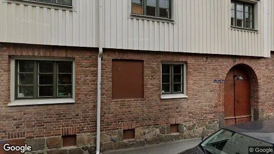 Lägenheter att hyra i Majorna-Linné - Bild från Google Street View