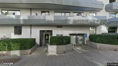 Lägenheter att hyra i Söderort - Bild från Google Street View