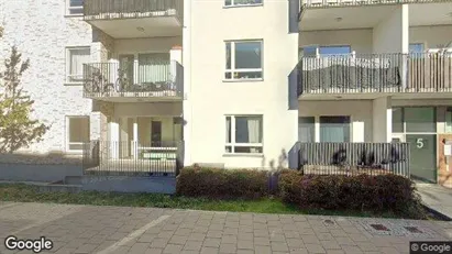 Lägenheter att hyra i Fosie - Bild från Google Street View