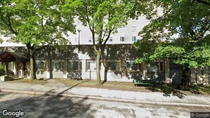 Lägenheter att hyra i Solna - Bild från Google Street View