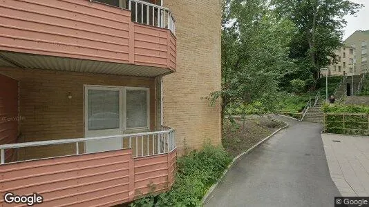 Lägenheter att hyra i Majorna-Linné - Bild från Google Street View
