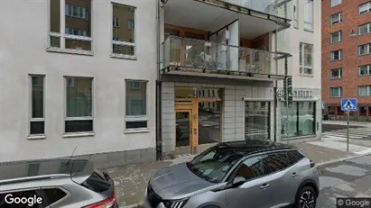 Lägenheter att hyra i Södermalm - Bild från Google Street View