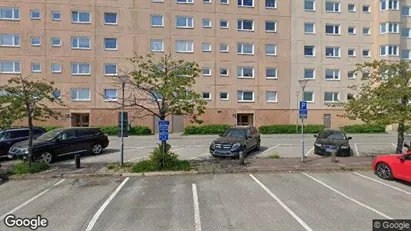 Lägenheter att hyra i Haninge - Bild från Google Street View