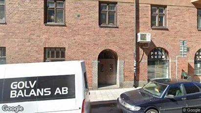 Lägenheter att hyra i Södermalm - Bild från Google Street View