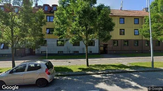 Lägenheter att hyra i Västra hisingen - Bild från Google Street View