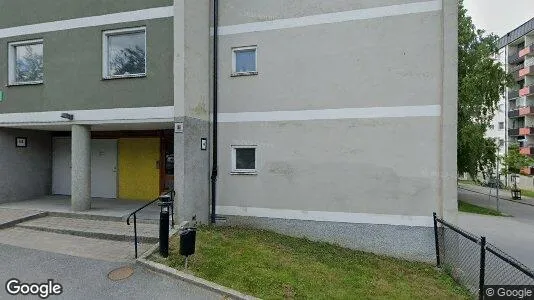 Lägenheter att hyra i Botkyrka - Bild från Google Street View