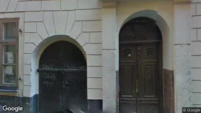 Lägenheter att hyra i Stockholm Innerstad - Bild från Google Street View