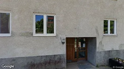 Lägenheter att hyra i Södertälje - Bild från Google Street View