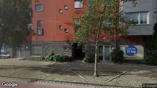 Lägenheter att hyra i Malmö Centrum - Bild från Google Street View