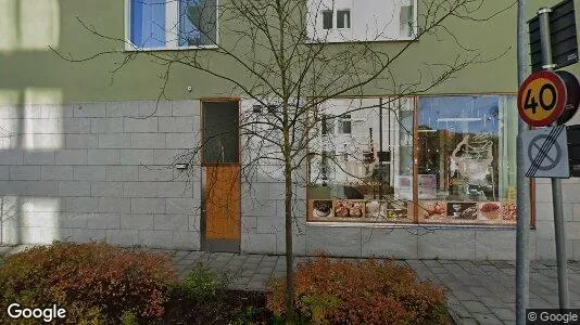 Lägenheter att hyra i Solna - Bild från Google Street View