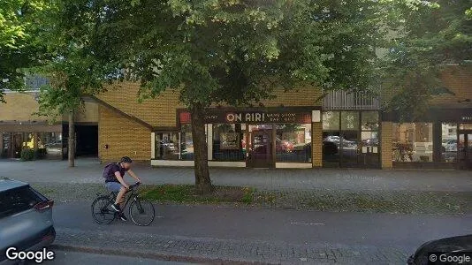 Lägenheter att hyra i Göteborg Centrum - Bild från Google Street View