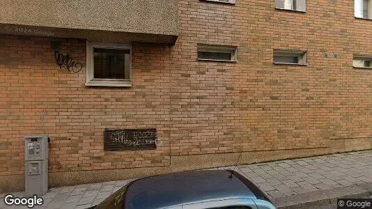 Lägenheter att hyra i Norrköping - Bild från Google Street View