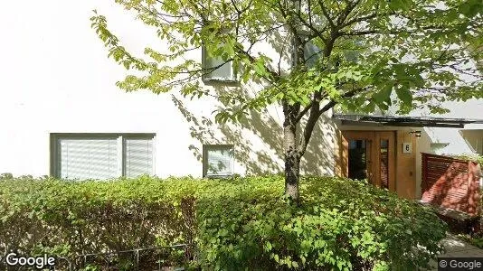 Lägenheter att hyra i Västerort - Bild från Google Street View