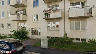 Lägenheter att hyra i Majorna-Linné - Bild från Google Street View
