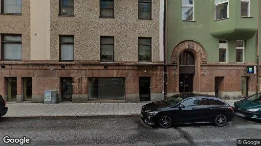Lägenheter att hyra i Östermalm - Bild från Google Street View
