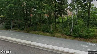 Lägenheter att hyra i Nacka - Bild från Google Street View