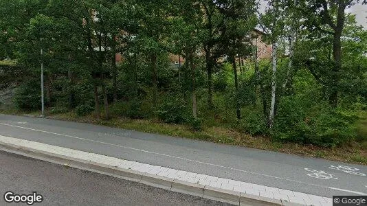 Lägenheter att hyra i Nacka - Bild från Google Street View
