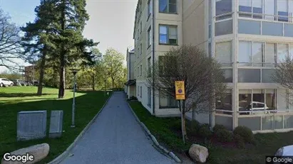 Lägenheter att hyra i Västerort - Bild från Google Street View