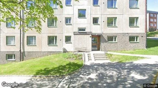 Lägenheter att hyra i Sollentuna - Bild från Google Street View