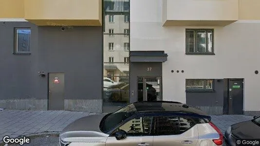 Lägenheter att hyra i Västerort - Bild från Google Street View