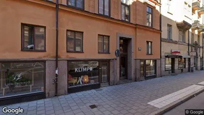 Lägenheter att hyra i Stockholm Innerstad - Bild från Google Street View