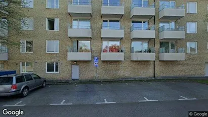 Lägenheter att hyra i Lund - Bild från Google Street View