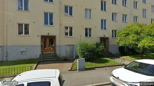 Lägenheter att hyra i Majorna-Linné - Bild från Google Street View