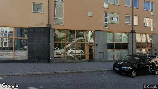 Lägenheter att hyra i Kungsholmen - Bild från Google Street View