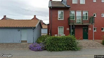 Lägenheter att hyra i Västra hisingen - Bild från Google Street View