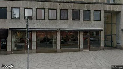 Lägenheter att hyra i Östermalm - Bild från Google Street View