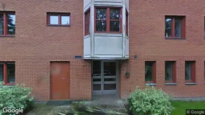 Lägenheter att hyra i Tyresö - Bild från Google Street View
