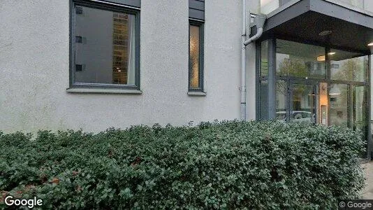 Lägenheter att hyra i Lundby - Bild från Google Street View