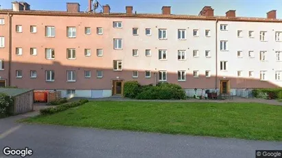 Lägenheter att hyra i Lundby - Bild från Google Street View