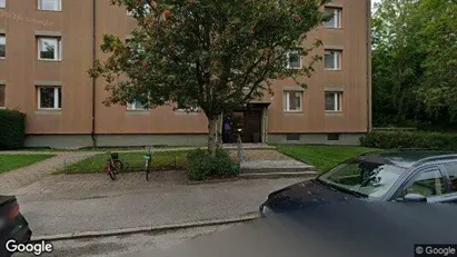 Lägenheter att hyra i Uddevalla - Bild från Google Street View